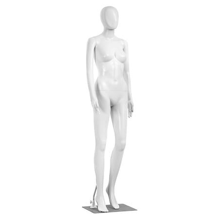 Serenelife Plastic Mannequin Female SLMAQFE